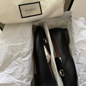 Gucci Miro’ Soft   Nero/Black Loafers